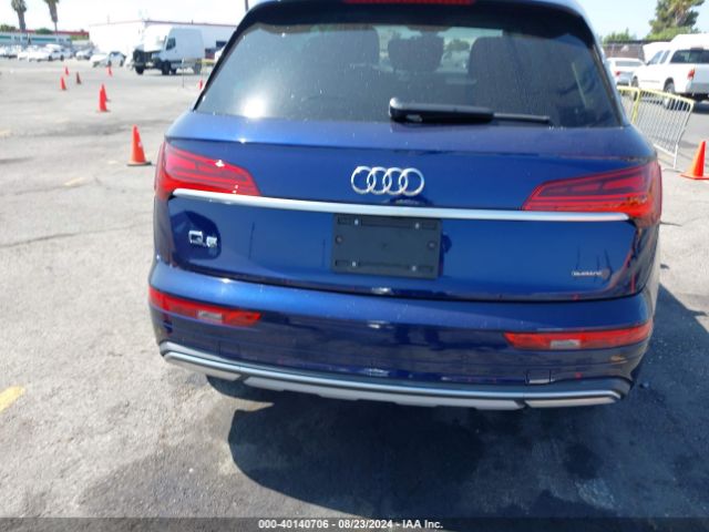 WA1BAAFYXM2129540 Audi Q5 Premium Plus 45 Tfsi Quattro S Tronic