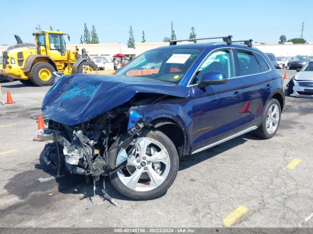 WA1BAAFYXM2129540 Audi Q5 Premium Plus 45 Tfsi Quattro S Tronic