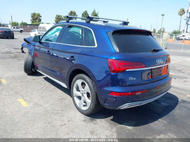 WA1BAAFYXM2129540 Audi Q5 Premium Plus 45 Tfsi Quattro S Tronic