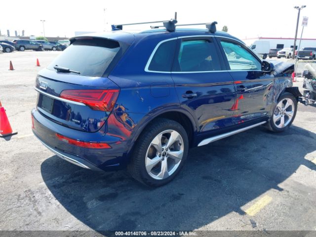 WA1BAAFYXM2129540 Audi Q5 Premium Plus 45 Tfsi Quattro S Tronic