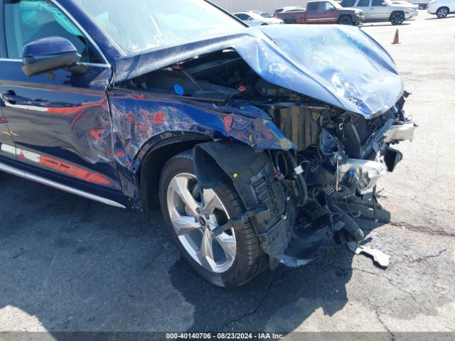 WA1BAAFYXM2129540 Audi Q5 Premium Plus 45 Tfsi Quattro S Tronic