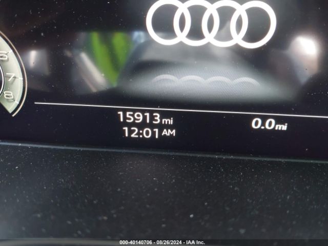 WA1BAAFYXM2129540 Audi Q5 Premium Plus 45 Tfsi Quattro S Tronic