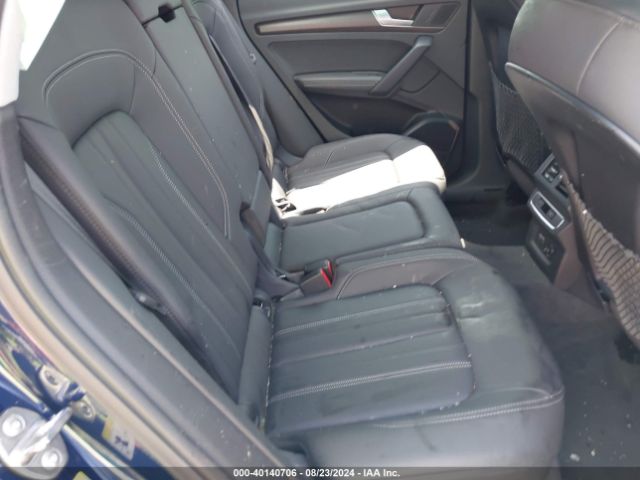 WA1BAAFYXM2129540 Audi Q5 Premium Plus 45 Tfsi Quattro S Tronic