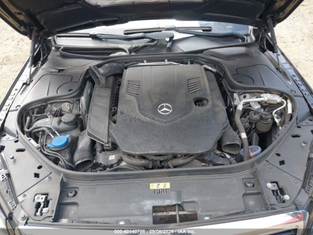 WDDUG8GB1LA509327 Mercedes-Benz S 560 4matic