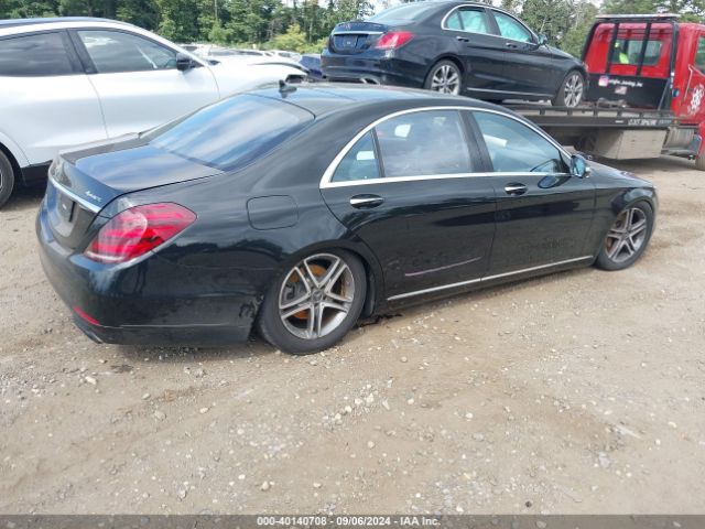 WDDUG8GB1LA509327 Mercedes-Benz S 560 4matic