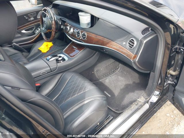 WDDUG8GB1LA509327 Mercedes-Benz S 560 4matic