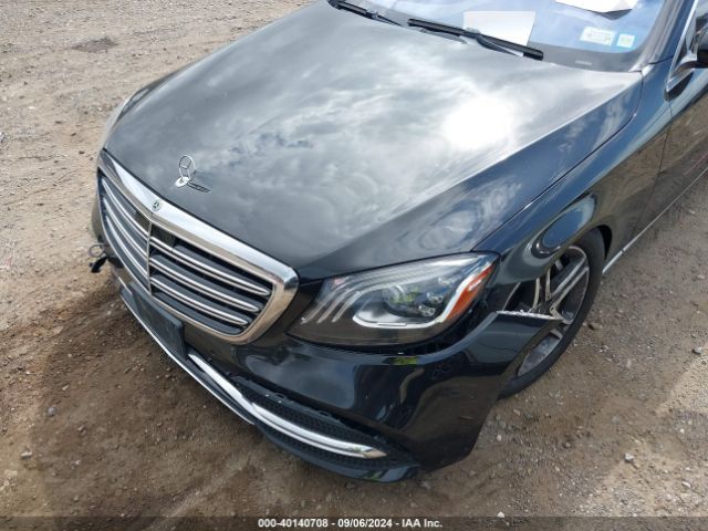 WDDUG8GB1LA509327 Mercedes-Benz S 560 4matic