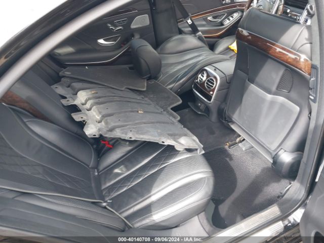 WDDUG8GB1LA509327 Mercedes-Benz S 560 4matic