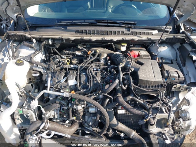 Ford EDGE SEL 2024 2FMPK4J96RBA35162 Image 10