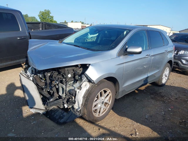 Ford EDGE SEL 2024 2FMPK4J96RBA35162 Image 2
