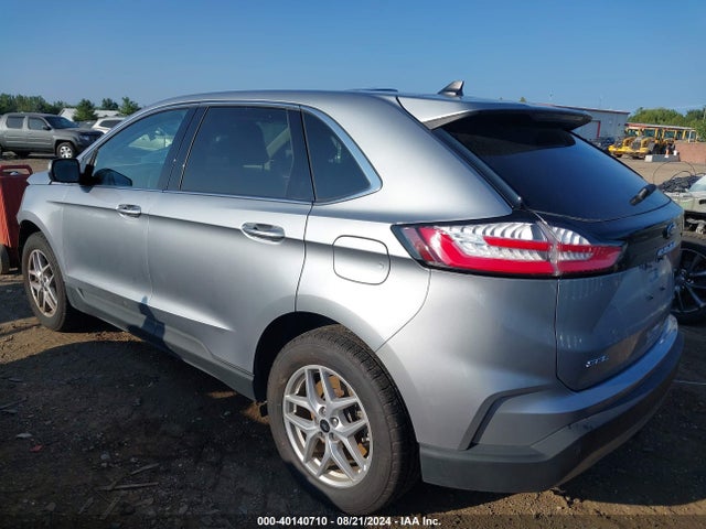 Ford EDGE SEL 2024 2FMPK4J96RBA35162 Image 3