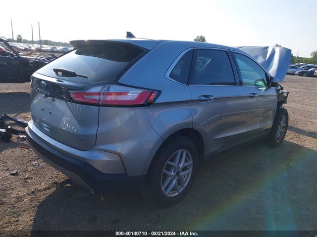 Ford EDGE SEL 2024 2FMPK4J96RBA35162 Image 4