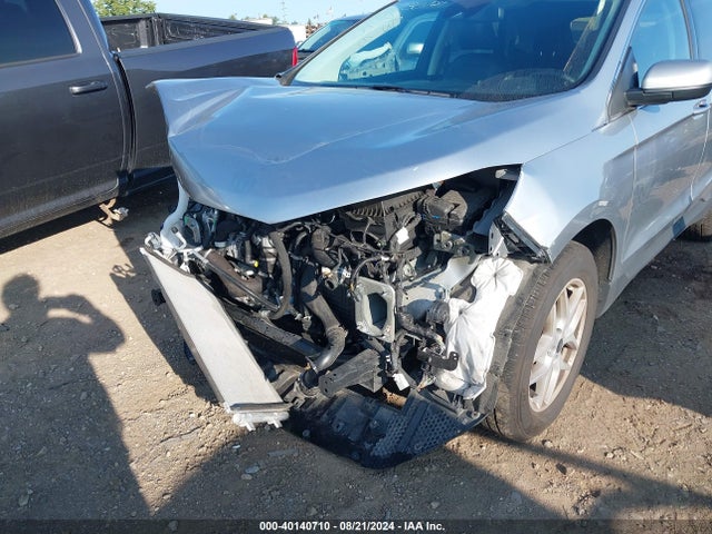 Ford EDGE SEL 2024 2FMPK4J96RBA35162 Image 6