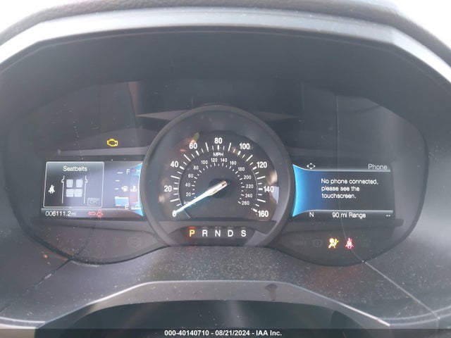 Ford EDGE SEL 2024 2FMPK4J96RBA35162 Image 7