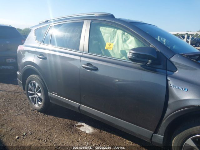 JTMRJREV1HD139880 Toyota Rav4 Hybrid Xle