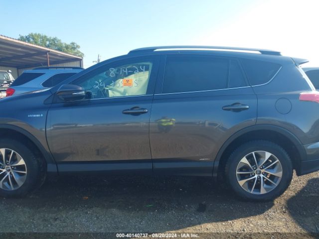 JTMRJREV1HD139880 Toyota Rav4 Hybrid Xle