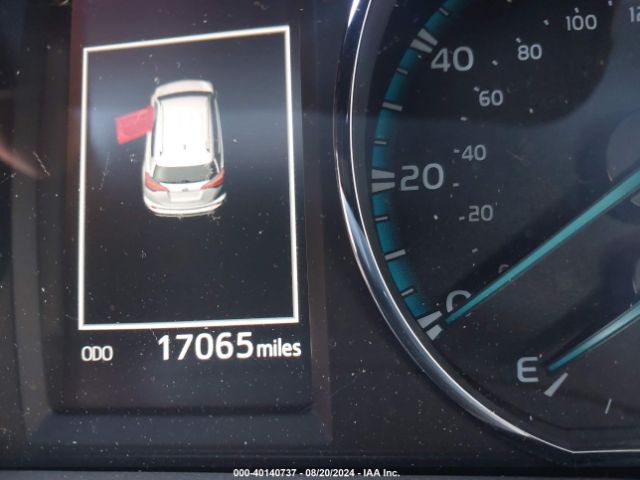 JTMRJREV1HD139880 Toyota Rav4 Hybrid Xle