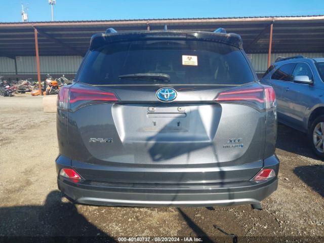 JTMRJREV1HD139880 Toyota Rav4 Hybrid Xle