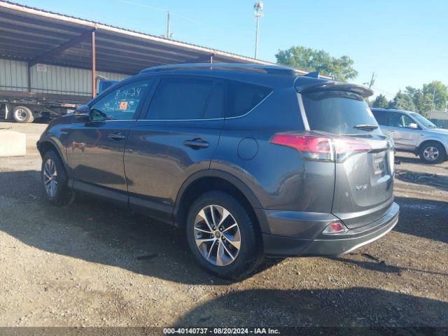 JTMRJREV1HD139880 Toyota Rav4 Hybrid Xle