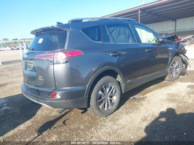 JTMRJREV1HD139880 Toyota Rav4 Hybrid Xle