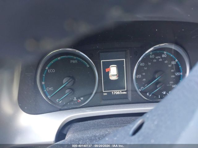 JTMRJREV1HD139880 Toyota Rav4 Hybrid Xle