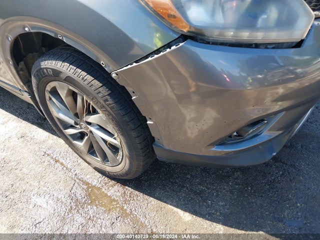 Nissan Rogue Sl 2015 5N1AT2MV5FC817402 Image 18