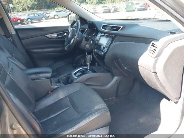 Nissan Rogue Sl 2015 5N1AT2MV5FC817402 Image 5