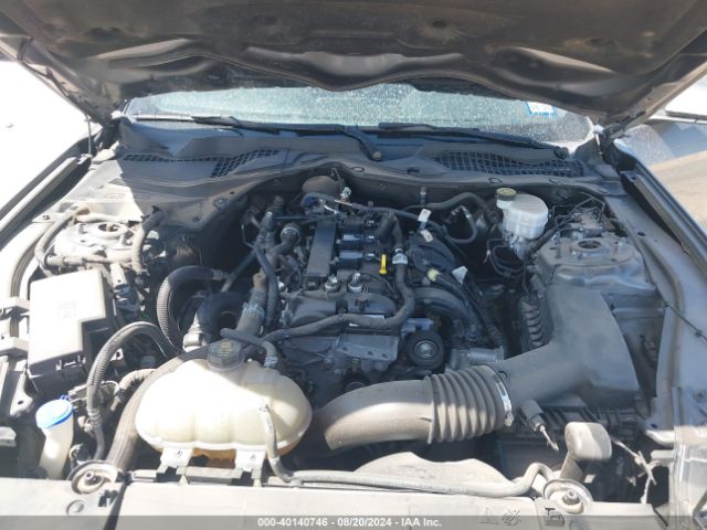 1FA6P8TH7M5100830 Ford Mustang Ecoboost Premium Fastback