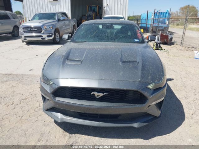 1FA6P8TH7M5100830 Ford Mustang Ecoboost Premium Fastback