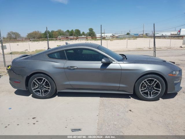 1FA6P8TH7M5100830 Ford Mustang Ecoboost Premium Fastback