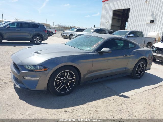 1FA6P8TH7M5100830 Ford Mustang Ecoboost Premium Fastback