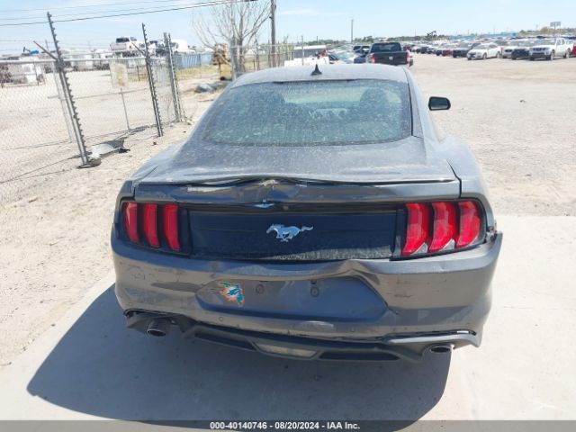 1FA6P8TH7M5100830 Ford Mustang Ecoboost Premium Fastback
