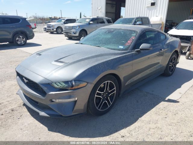 1FA6P8TH7M5100830 Ford Mustang Ecoboost Premium Fastback