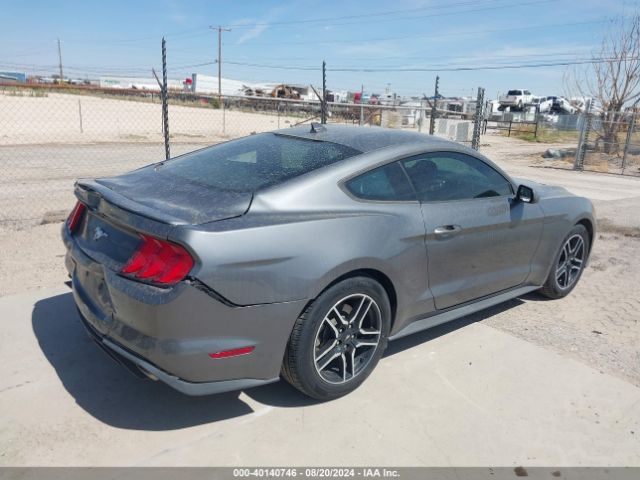 1FA6P8TH7M5100830 Ford Mustang Ecoboost Premium Fastback