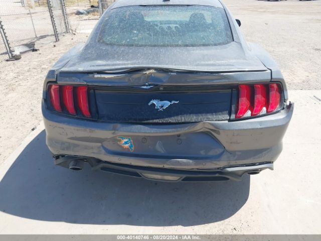 1FA6P8TH7M5100830 Ford Mustang Ecoboost Premium Fastback
