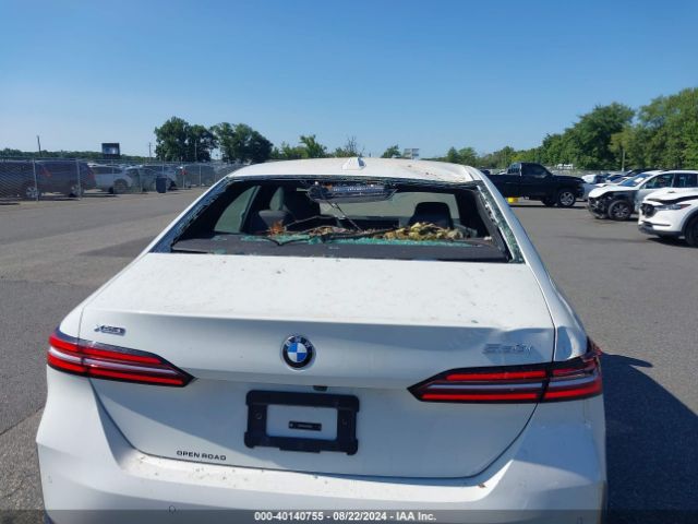 WBA53FJ05RCP92816 BMW 530 I Xdrive