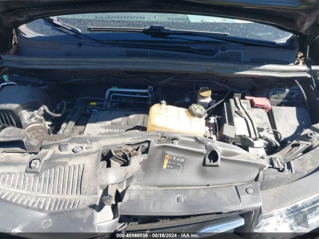 3GNCJKSB5KL226262 Chevrolet TRAX LS