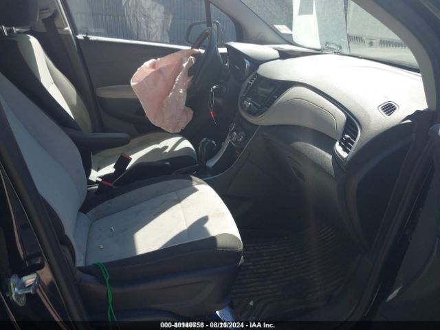 3GNCJKSB5KL226262 Chevrolet TRAX LS