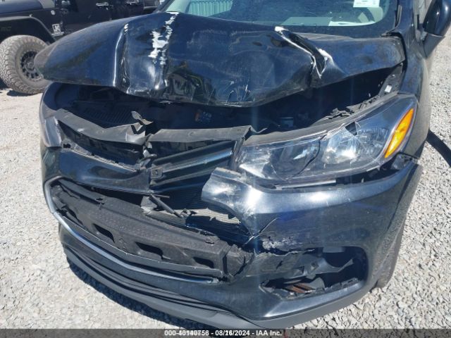 3GNCJKSB5KL226262 Chevrolet TRAX LS