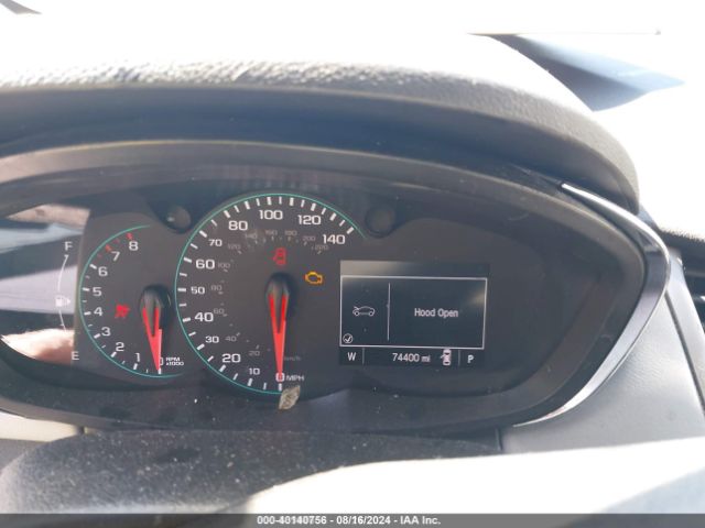 3GNCJKSB5KL226262 Chevrolet TRAX LS