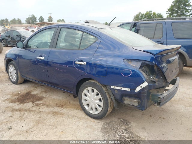 Nissan Versa 1.6 Sv 2018 3N1CN7AP7JL809716 Image 3