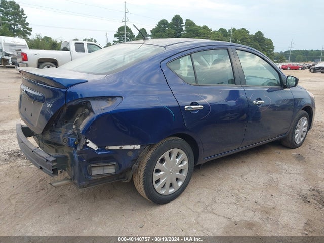 Nissan Versa 1.6 Sv 2018 3N1CN7AP7JL809716 Image 4