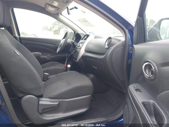 Nissan Versa 1.6 Sv 2018 3N1CN7AP7JL809716 Image 5