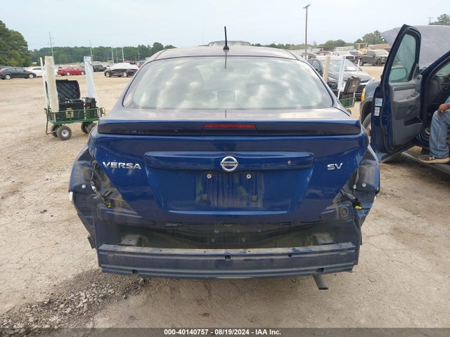 Nissan Versa 1.6 Sv 2018 3N1CN7AP7JL809716 Image 6
