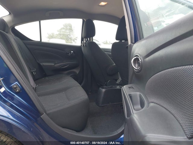 Nissan Versa 1.6 Sv 2018 3N1CN7AP7JL809716 Image 8