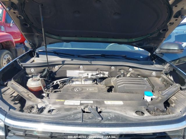 1V2WP2CAXNC510821 Volkswagen Atlas 2.0t Se W/technology