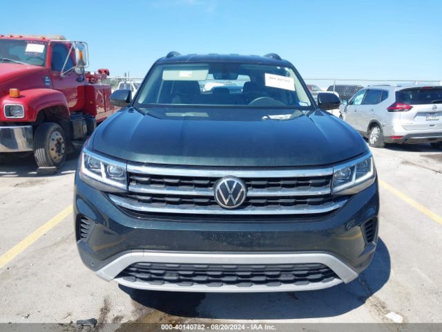 1V2WP2CAXNC510821 Volkswagen Atlas 2.0t Se W/technology