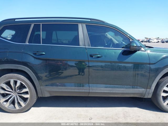 1V2WP2CAXNC510821 Volkswagen Atlas 2.0t Se W/technology