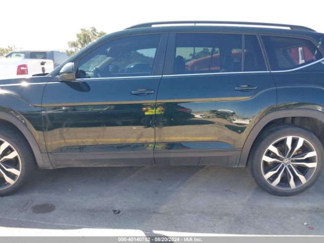 1V2WP2CAXNC510821 Volkswagen Atlas 2.0t Se W/technology