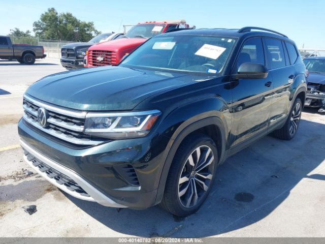 1V2WP2CAXNC510821 Volkswagen Atlas 2.0t Se W/technology
